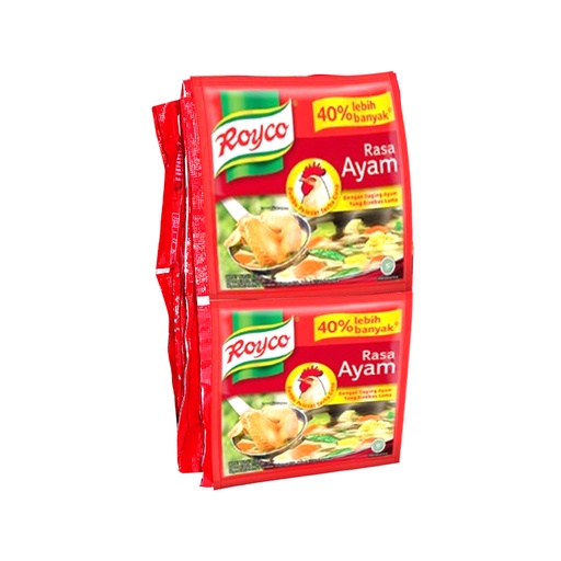 

Royco FDS Chicken Renceng 12 X 9/8G