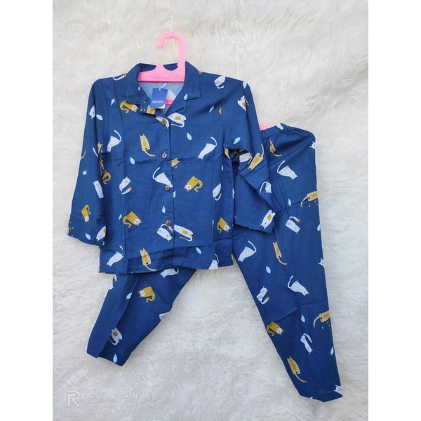 baju setelan anak amro