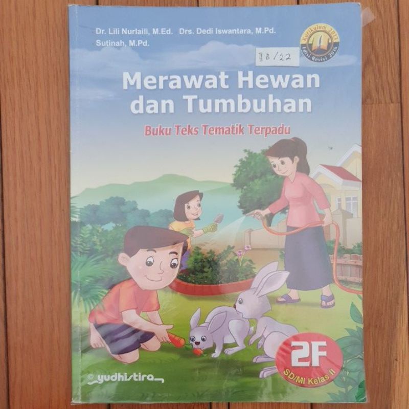 buku sd2/buku tematik/buku teks tematik/buku teks tematik terpadu/buku sekolah/tematik 2f