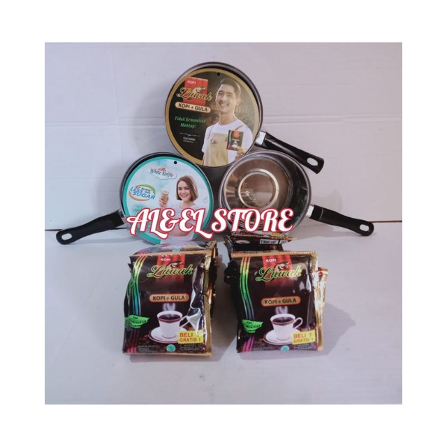 PANCI KOPI / Kopi panci luwak