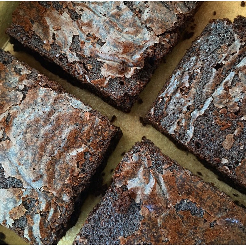 

fudgybrownies