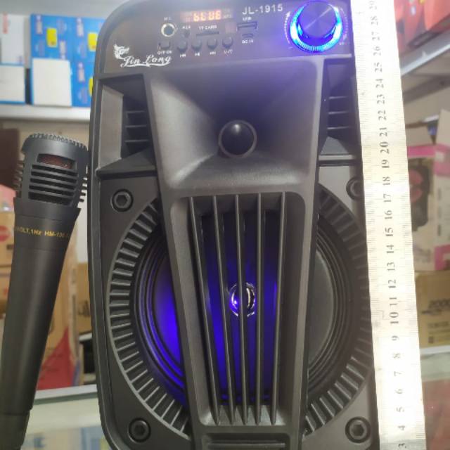 speaker portable jinlong 1915