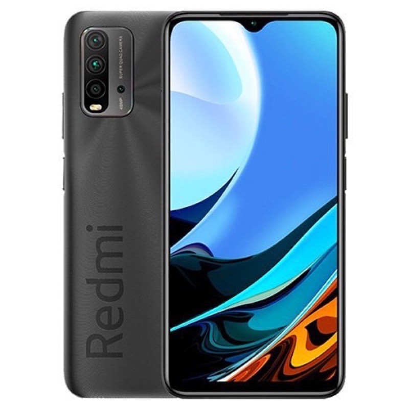 XIAOMI REDMI 9T 6/128 RAM 6GB ROM 128GB GARANSI RESMI TAM-1
