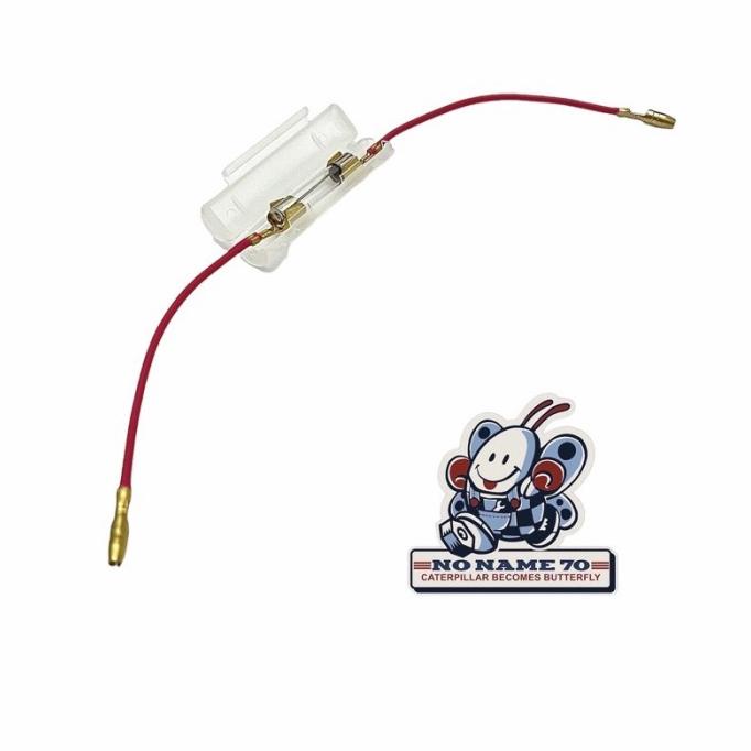 Rumah sikring sekring tabung kaca kabel body astrea grand win supra nonamec70 Berkualitas