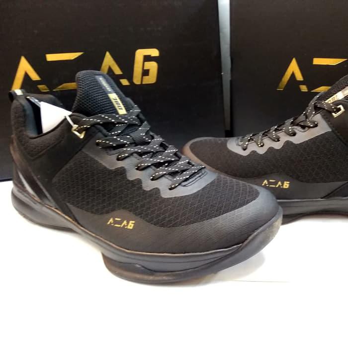 SEPATU BASKET ARDILES DBL AZA 6 (ORIGINAL) KODE 836