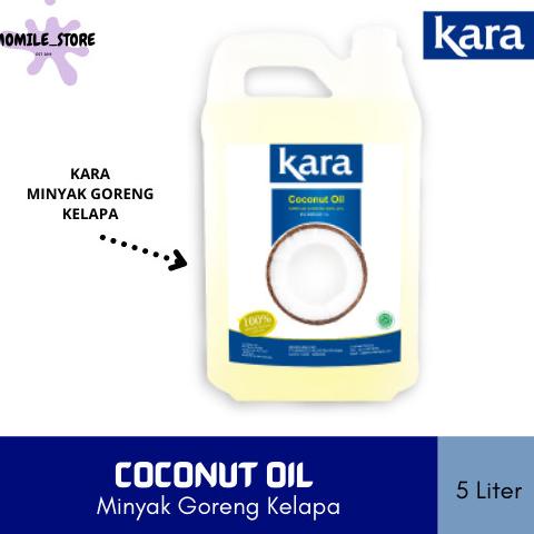 

Minyak Kelapa Kara 5 Liter