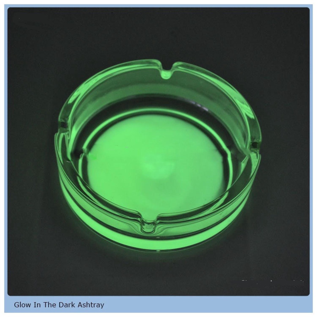 BLINKMAX Asbak R-ok-ok Glow in The Dark - KTG7017