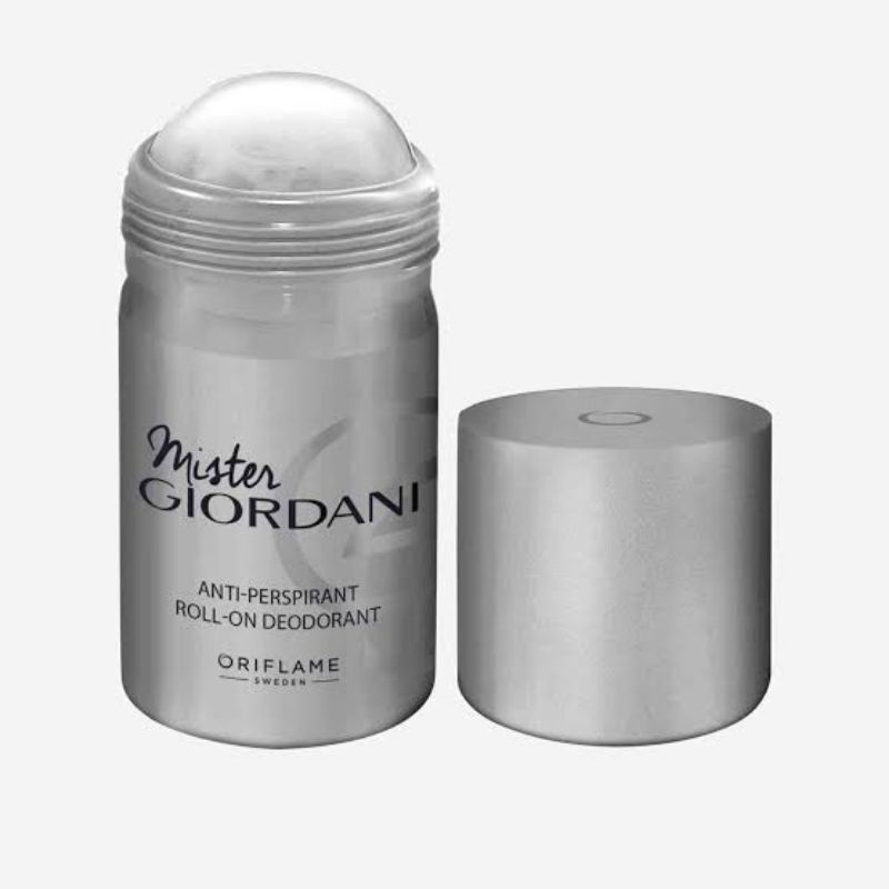 Miss Giordani Eau de Parfum / Mister Giordani Eau de Toilette / MISTER GIORDANI ANTI PERSPIRANT DEODORANT ROLL ON 100% ORIGINAL!!!!!