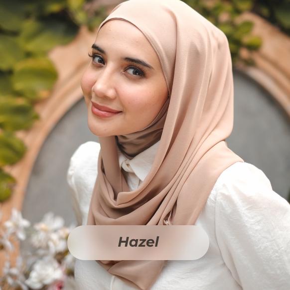 Tidak Diragukan.. Deyza Pashmina Hoodie