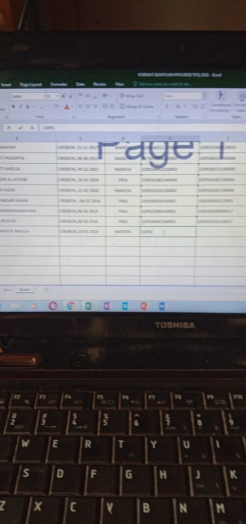 Daster Batik Anak Cewek 3-5 Tahun Tanpa Lengan Murah Grosir Yks Wnsa