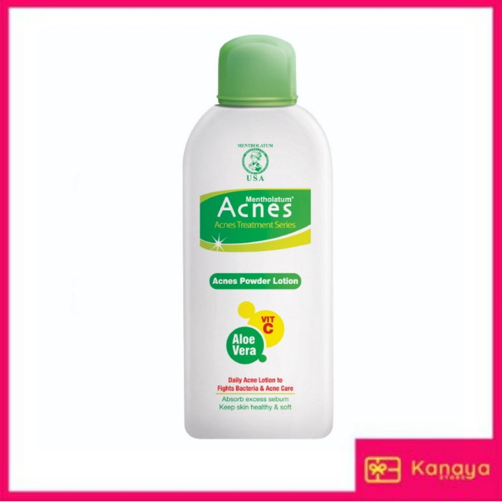 Acnes Powder Lotion 100 ml