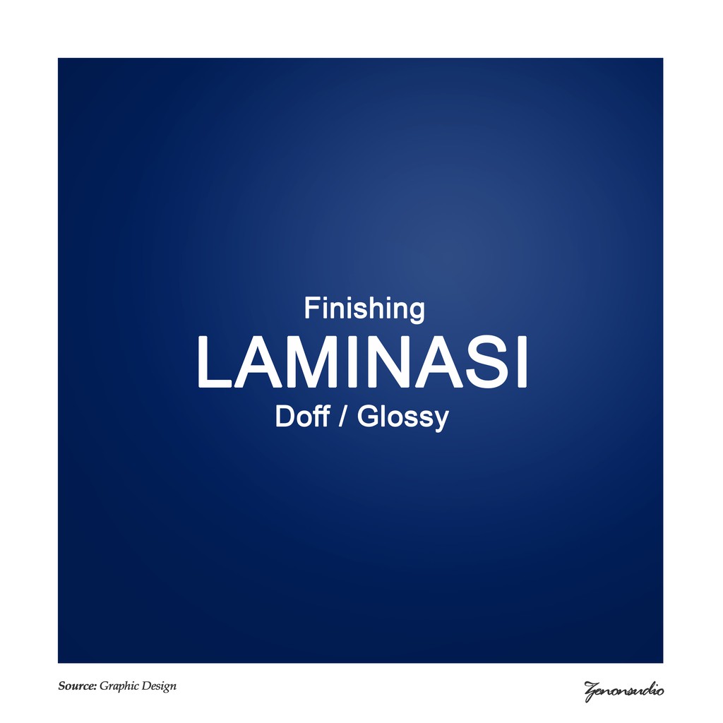 

Finishing Laminasi Hangtag 1set 100pcs/sisi