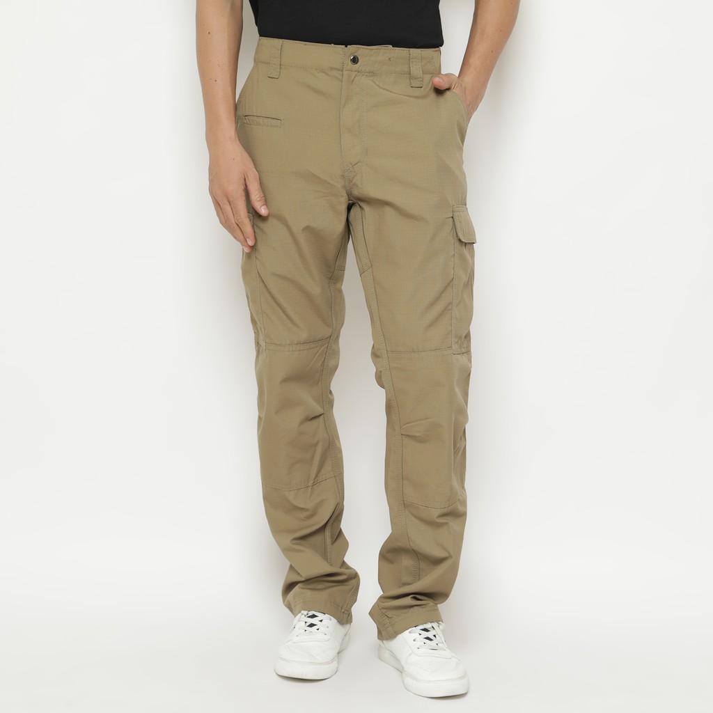 Daynesday Cargo Pants Khaki