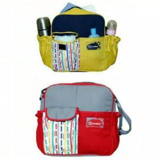  Tas  Bayi  Snooby Kecil  Medium Tas  Snobby  Kecil  Line 
