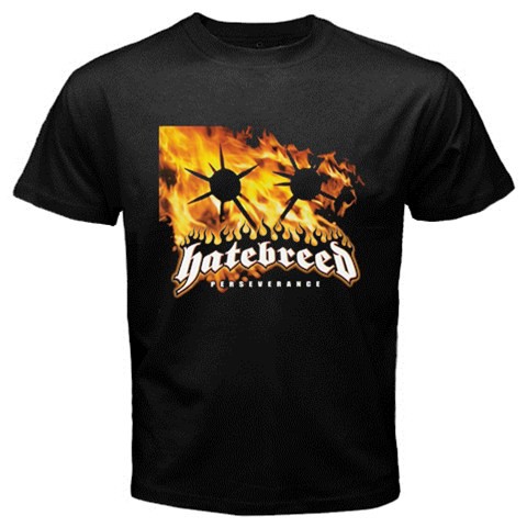 Hatebreed Perseverance New T Shirt