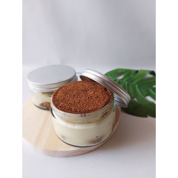 

Dessert Jar Tiramisu