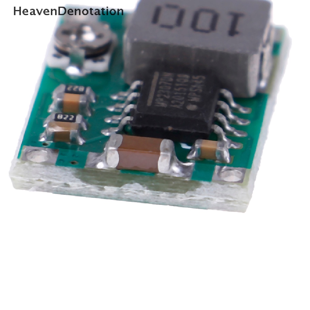 Regulator Konverter Step Down Mini Dc-Dc 3a 5v-23v To 3.3v 6v 9v 12v