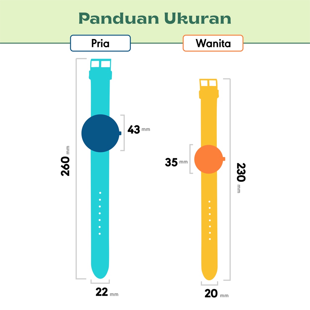 Kama Watch Jam Tangan Kayu Kerja Sambil Liburan