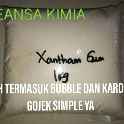 

LAINNYA-KEMASAN-MINUMAN- XANTHAN GUM (FOOD GRADE) - PENGENTAL - 1KG -MINUMAN-KEMASAN-LAINNYA.