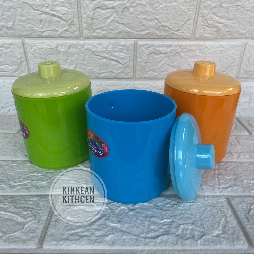 Cangkir / Gelas / MUG LUCKY STAR 2218 | MUG TUTUP MELAMIN
