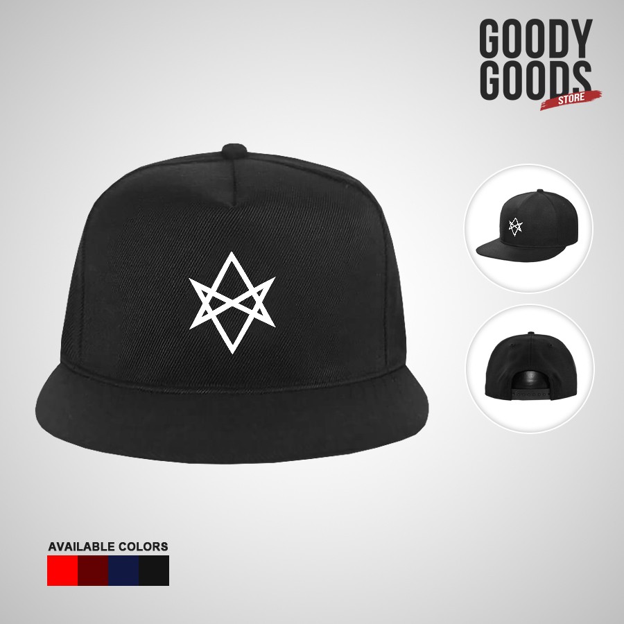 TOPI - SNAPBACK - BAND - BMTH - 01