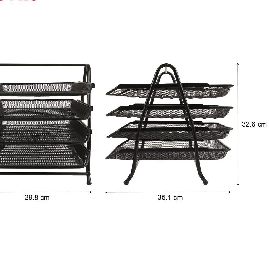 

Star Seller,!Joyko File Document Tray Rak Wadah Dokumen