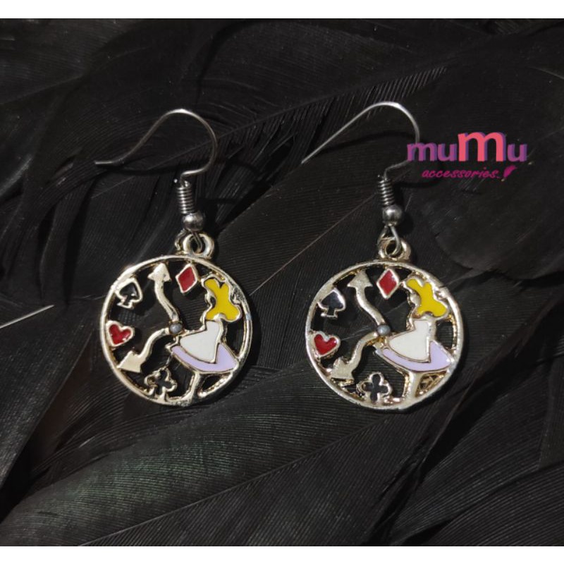 Anting korea simple kekinian