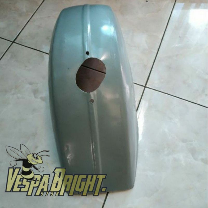 Sparkbor Depan Vespa Pts