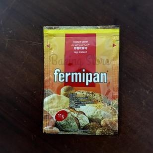 

Ragi Kering Fermipan 4x11gr TERLARIS TERPERCAYA ORIGINAL