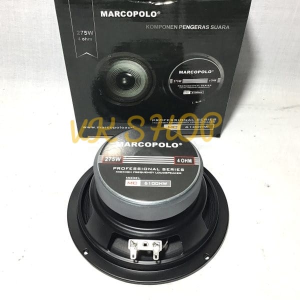 Speaker Marcopolo MC6100 Original Marcopolo MC-6100