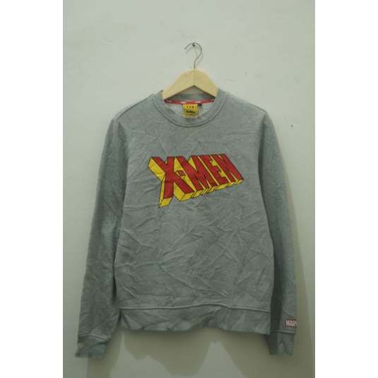 crewneck marvel x feltics