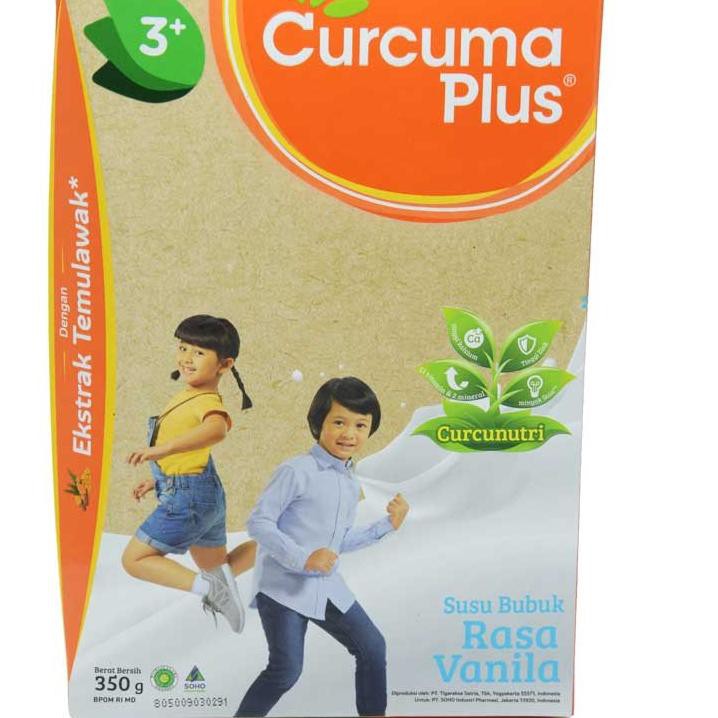 

Special Price - Curcuma Plus 350g (Vanilla/Madu/Chocolate)