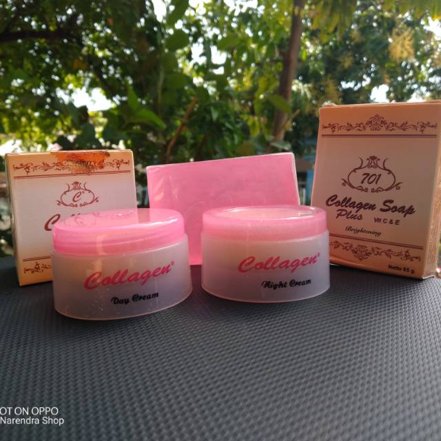 Paket cream Collagen