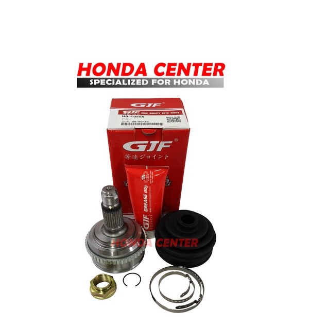 cv joint as roda as kopel kople kokel kohel driveshaft luar civic vti vtis 2001 2002 2003 2004 2005