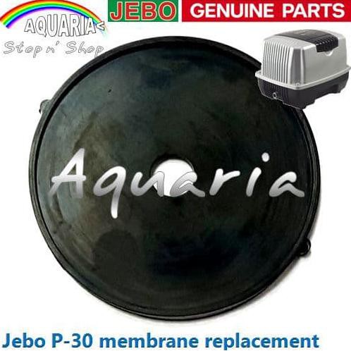 Karet Membran Jebo P30 Original Spare Parts Aqri92 Berkualitas
