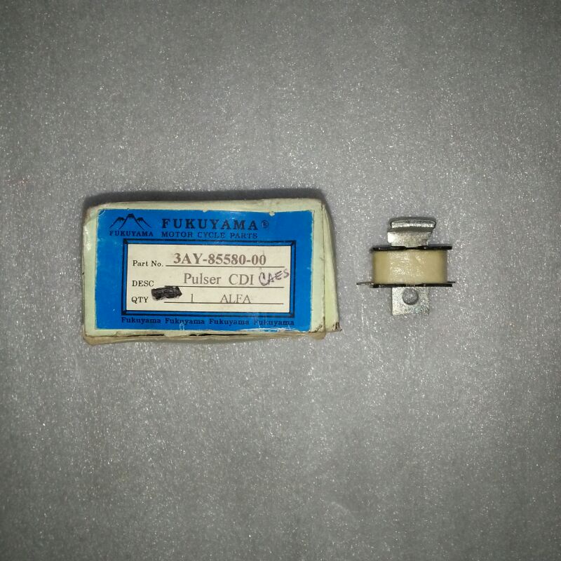 pulser CDI Alfa NOS Fukuyama