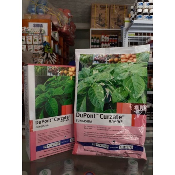 Dupont Curzate 8/64 WP 400 gram