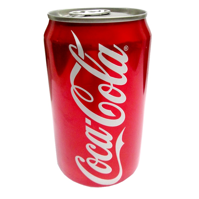 Coca-Cola Minuman Kaleng 330Ml