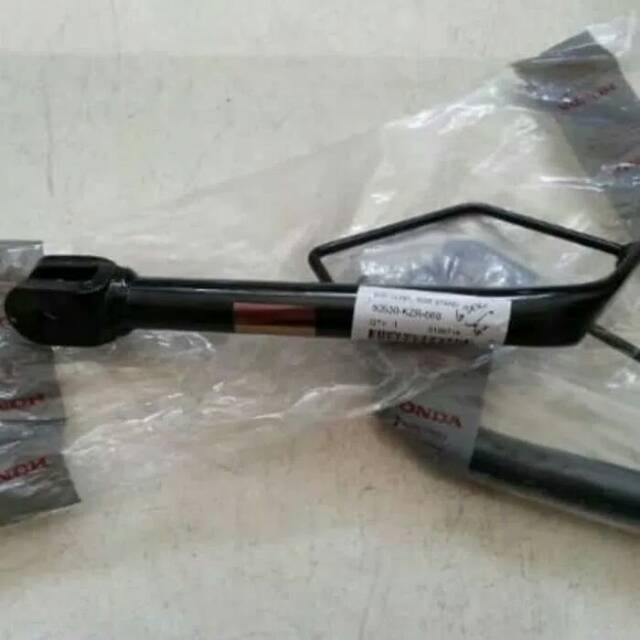 standart samping vario 125 ORI HONDA 50530 KZR 600