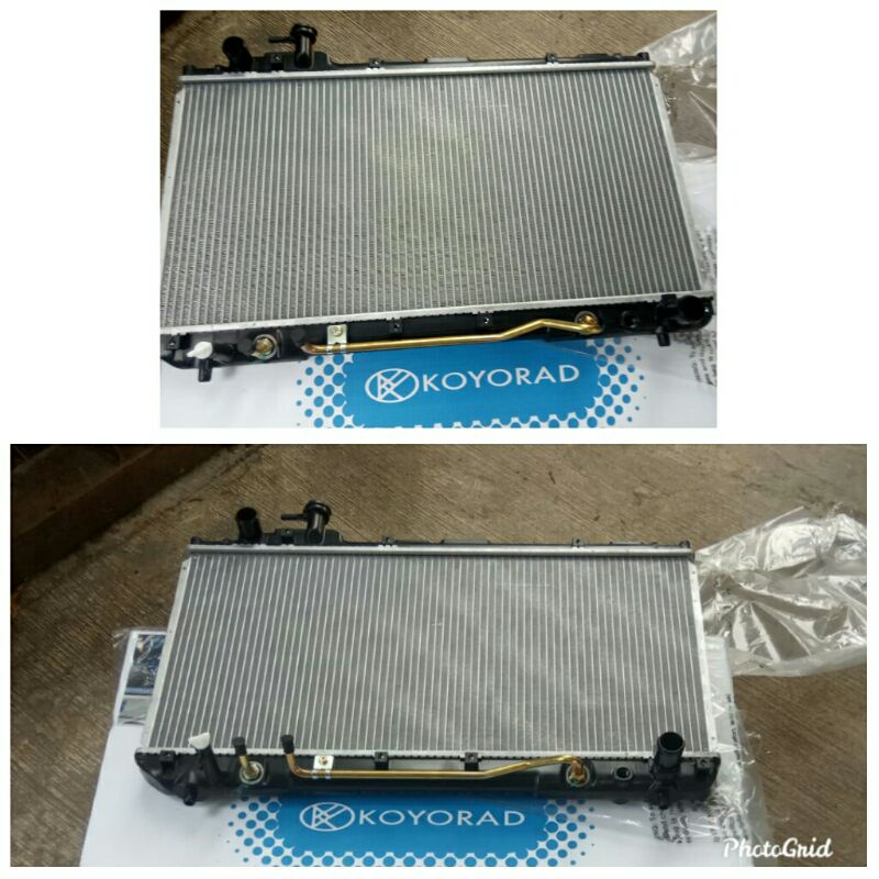RADIATOR TOYOTA RAV4 2000cc MATIC 1993-2000