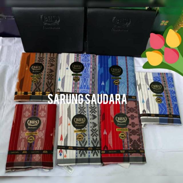 Sarung BHS SGE ORIGINAL