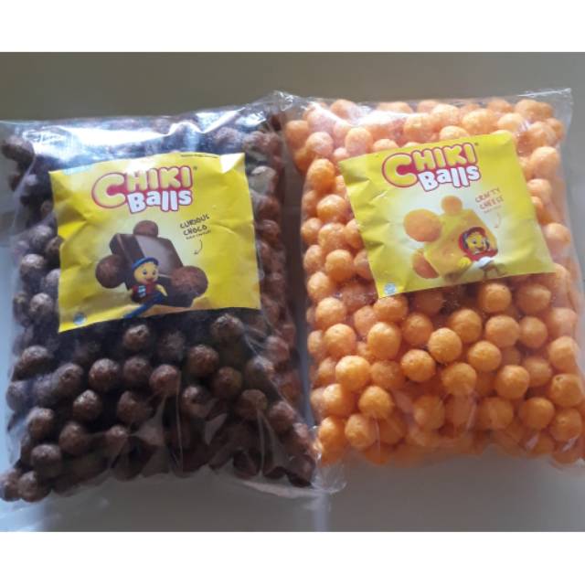 

Chiki Balls Repack