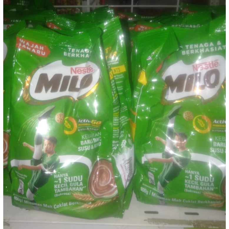 

MILO MALAYSIA 1 KG ASLI COKLAT