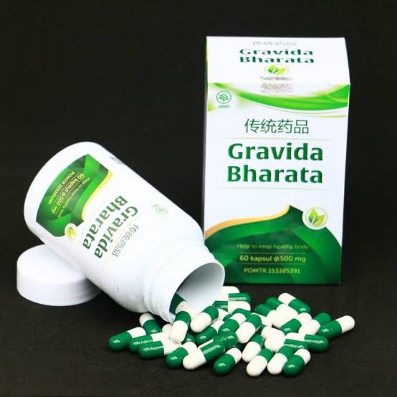 Obat Kanker Hati Gravida Bharata