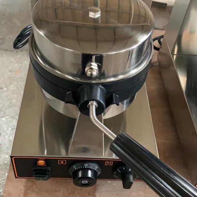 Ufo Burger Rotating Machine/Mesin Burger Ufo Putar/Panini Press