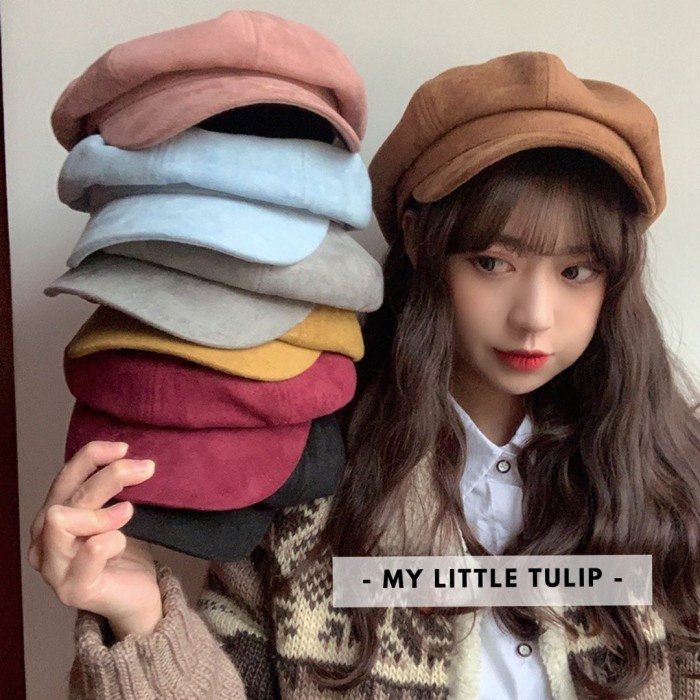 Topi polos hijab cewek sport murah I0R8 COD 2022 dewasa original premium pantai bucket korea basebal