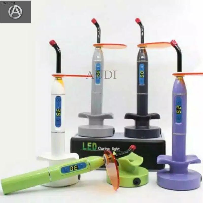 DENTAL LASER  / LIGHT CURING / Lightcure/ LIGHT CURE DENTAL RAINBOW , BEHEL , KAWAT GIGI , VENEER