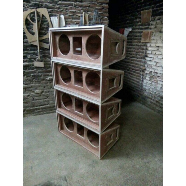 1 set line aray 10 inch dobel