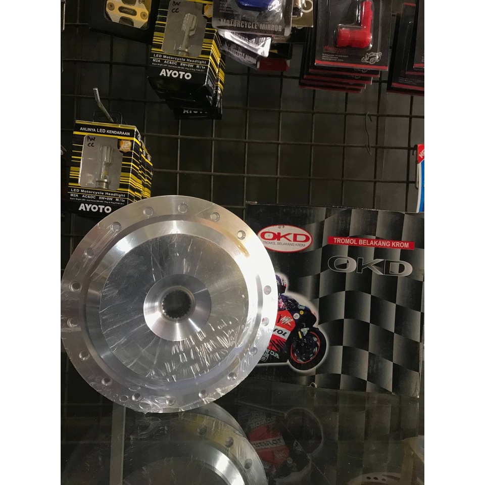 Tromol Belakang Vario 150 OKD