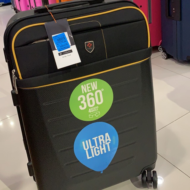 Koper Zegari 24 inch original / SALE koper travelling 24 inch / koper zegari murah